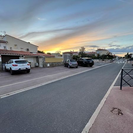 Pt'I Cosy Cabestany - Renovee - La Mer A 10 Min Exterior foto