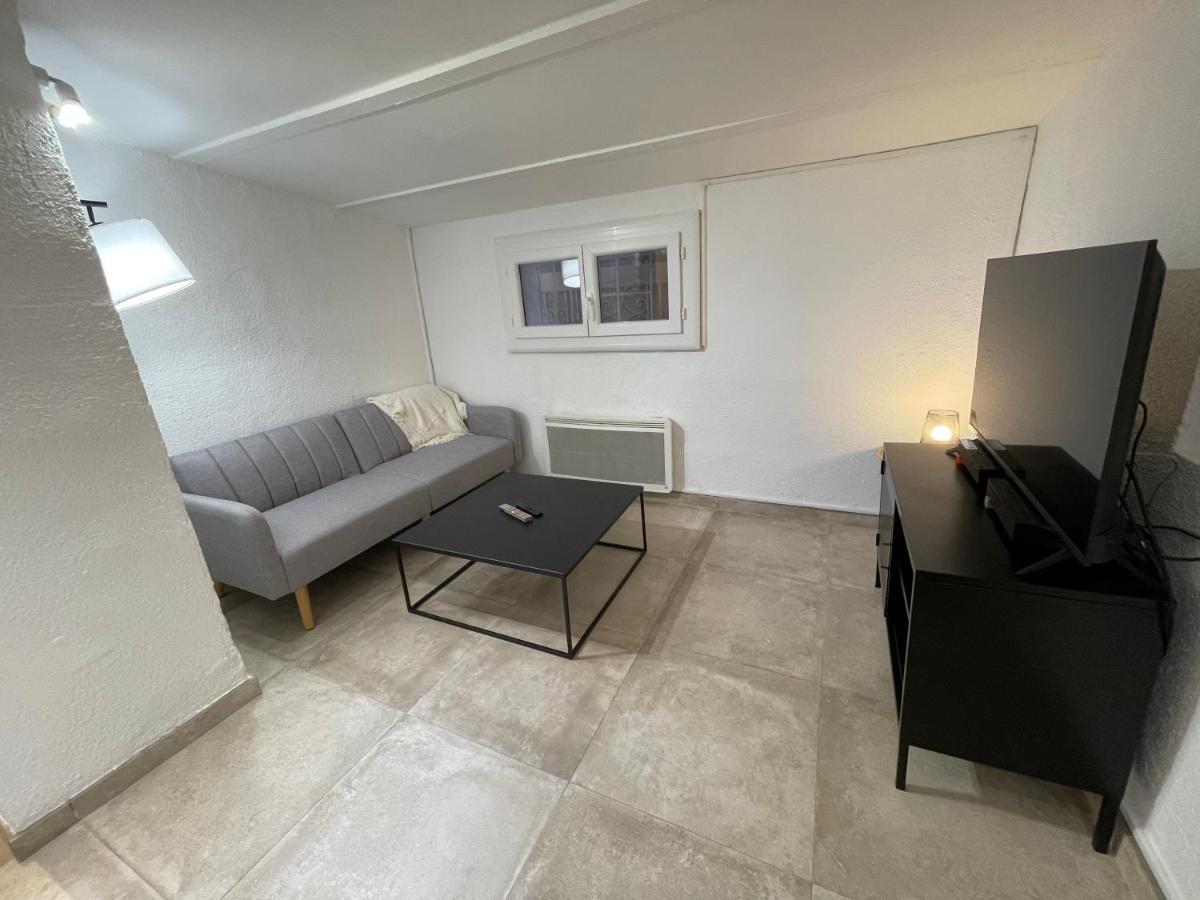 Pt'I Cosy Cabestany - Renovee - La Mer A 10 Min Exterior foto