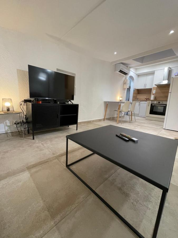 Pt'I Cosy Cabestany - Renovee - La Mer A 10 Min Exterior foto