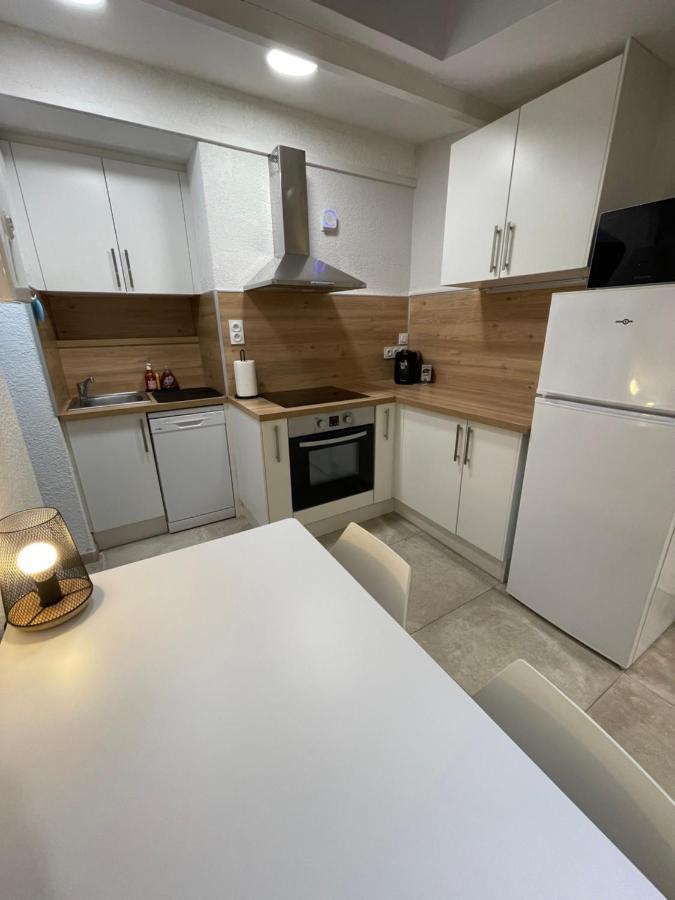 Pt'I Cosy Cabestany - Renovee - La Mer A 10 Min Exterior foto